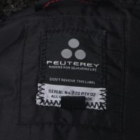 Peuterey Dons jas in zwart