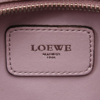 Loewe Amazona 28 aus Leder in Violett