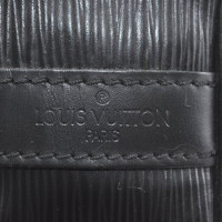Louis Vuitton Noé BB22 Leer in Zwart