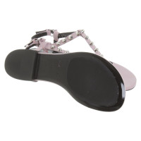 Balenciaga Sandals with application