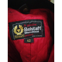 Belstaff Jacke/Mantel in Blau
