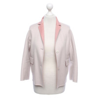 Jil Sander Blazer aus Kaschmir in Rosa / Pink