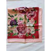 Dolce & Gabbana Echarpe/Foulard en Soie