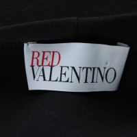 Red Valentino Oversized shirt in black
