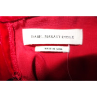 Isabel Marant Etoile Kleid in Rot