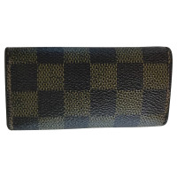 Louis Vuitton Chiave da Damier Ebene Canvas