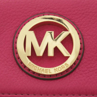 Michael Kors Portemonnaie in Pink