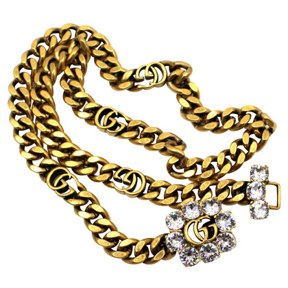 Gucci Necklace in Gold