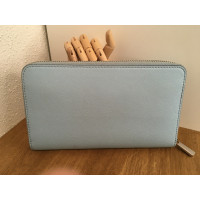Tory Burch Bag/Purse Leather in Blue