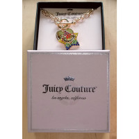 Juicy Couture Ketting in Goud