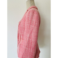 Rena Lange Blazer Cotton in Pink