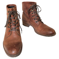 N.D.C. Made By Hand Boots in Braun