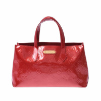 Louis Vuitton Whilshire Leather in Red