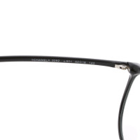 Chanel Brille in Schwarz
