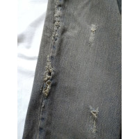 John Richmond Jeans Jeans fabric