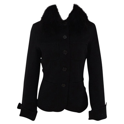 Loro Piana Black jacket