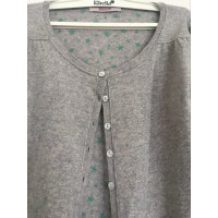 Bloom Knitwear Cashmere in Grey
