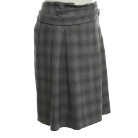 René Lezard skirt in grey