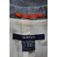 Gant Blazer in Lino in Blu