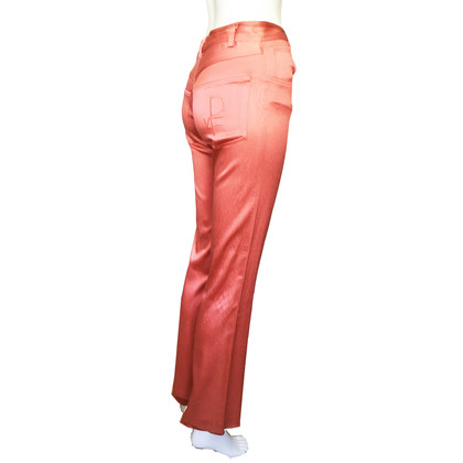 Diane Von Furstenberg Trousers in Orange