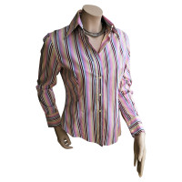 Etro Top Cotton in Pink