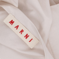 Marni Top Cotton in Cream