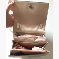 N°21 Shoulder bag in Pink