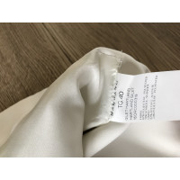 Mangano Vest in White