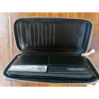 S.T. Dupont Bag/Purse Leather in Black