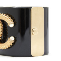 Chanel Armreif/Armband in Gold