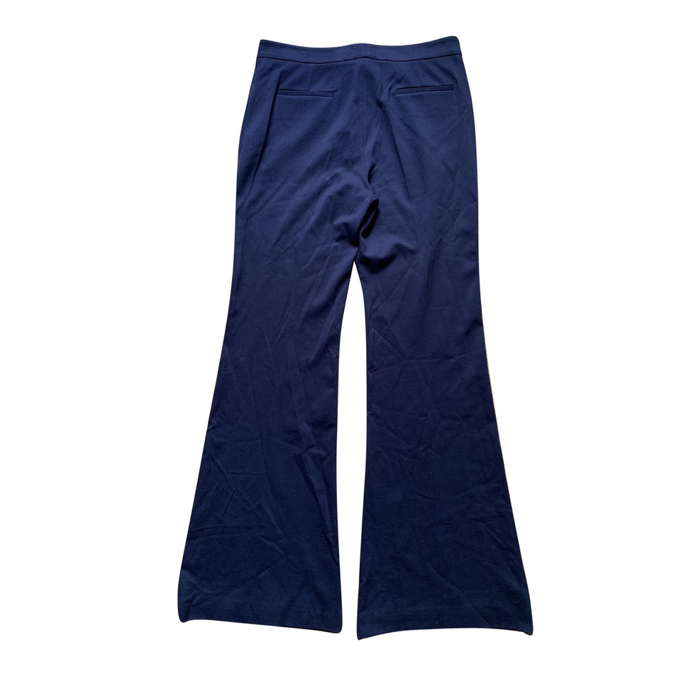 Missoni Paire de Pantalon en Viscose en Bleu