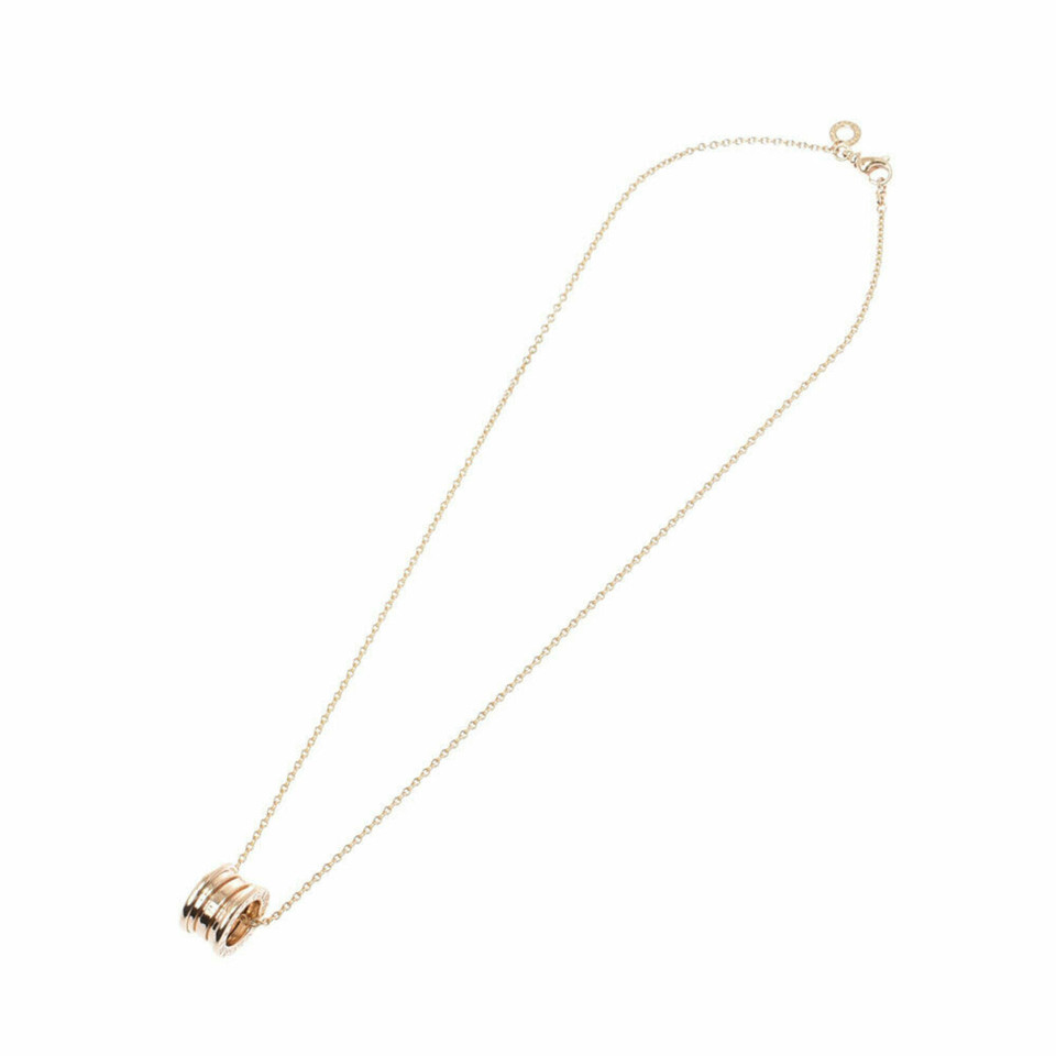 Bulgari Necklace Yellow gold in Gold