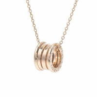 Bulgari Kette aus Gelbgold in Gold