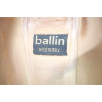 Ballin Pumps/Peeptoes Leer in Zwart