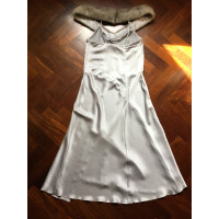Blumarine Kleid in Grau