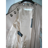 Drome Jacket/Coat Leather in Nude