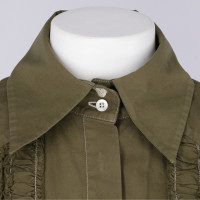 Antonio Marras Vest Cotton in Green