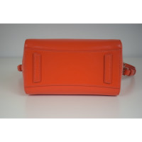 Givenchy Antigona Leather in Orange