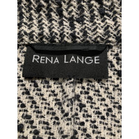 Rena Lange Giacca/Cappotto in Lana