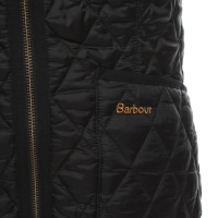 Barbour Vest in Zwart