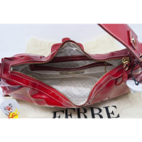 Ferre Tote bag in Red