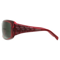 Versace Sunglasses in red