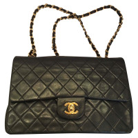 Chanel 2.55 in Black