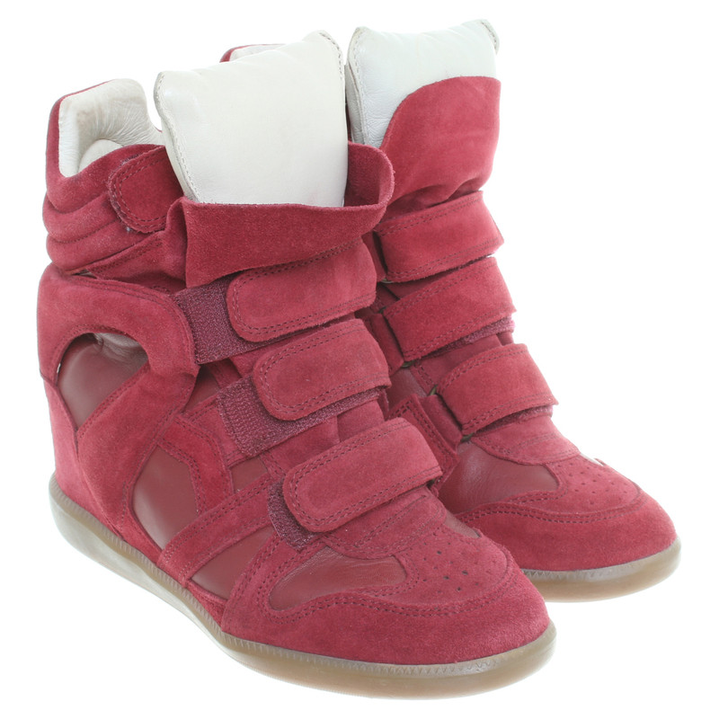 Isabel Marant Sneaker wedges