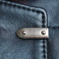Other Designer Blue Ribbon - Leather Jacket