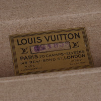 Louis Vuitton Alzer 70 aus Canvas in Braun