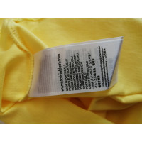 Calvin Klein Jeans Bademode aus Baumwolle in Gelb