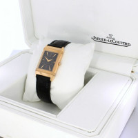 Jaeger Le Coultre Watch in Gold