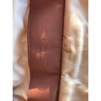 Nina Ricci Handbag Leather in Nude