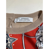 Versace Knitwear Silk